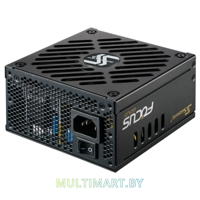 Блок питания Seasonic Focus SGX SSR-650SGX 650W